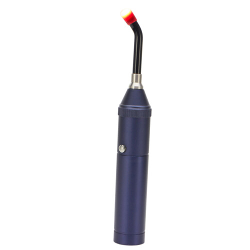 Red Infrared Light Cold Sore Device with Pointer Tip Blue Light 1