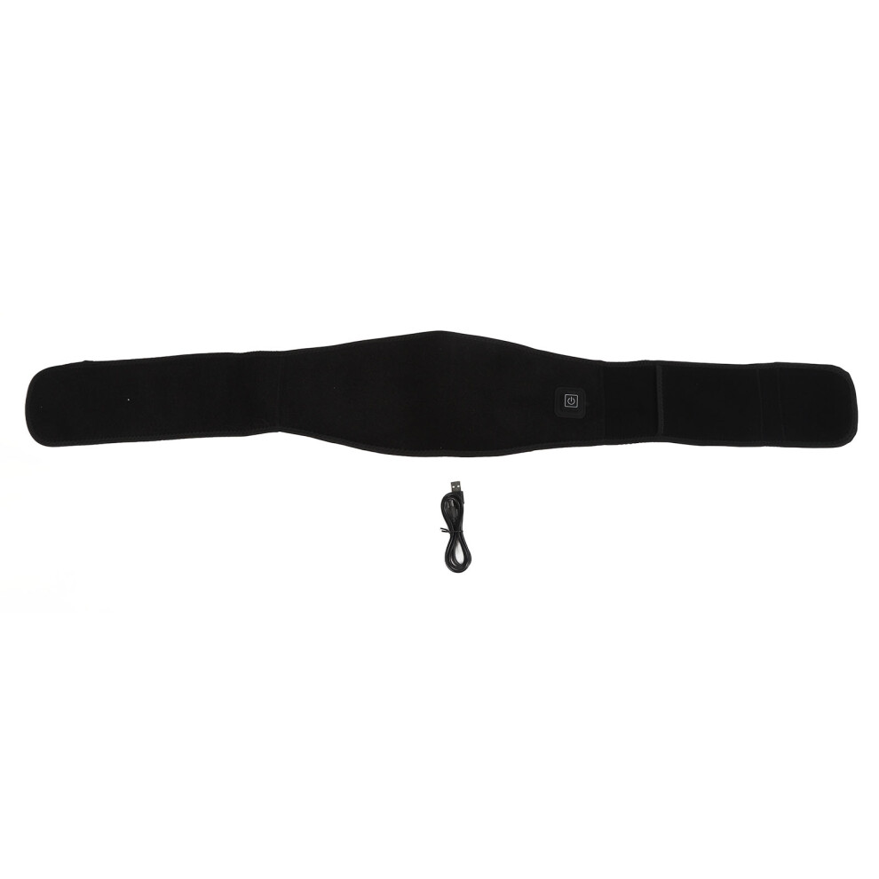 Heated Waist Belt Electric Heating Pad Back Shoulder Knee