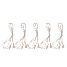 5x Dual Core Mono Audio Cable for Siemens