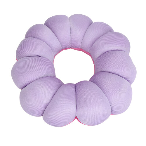 Flower-Shaped Bedsore Nursing Cushion Breathable Pad 1
