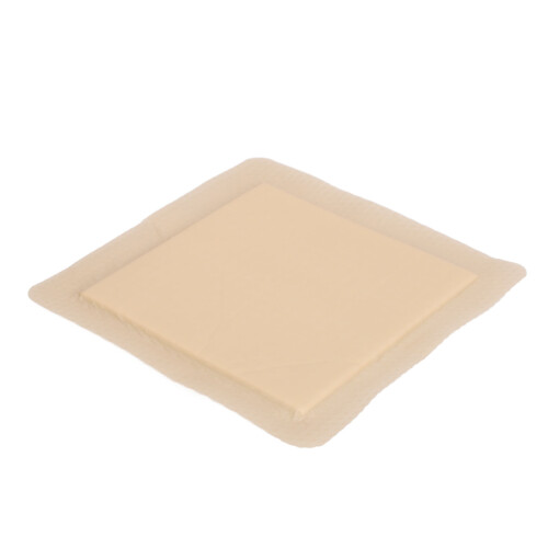 Bordered Silicone Gel Patch Waterproof Self Adhesive Healing 1