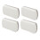 4PCS Foot Pumice Stone Callus Remover 5