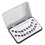20Pcs Dental Roth Bracket 0.022inch Metal Dust Proof 2