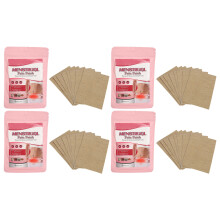 32 Stück wärmende Menstruationspflaster, adhäsiv, pflanzlich