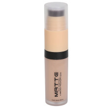 (03) Matte Liquid Foundation Brush Full Coverage Oil Control Long Lasting