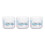 3x30g Collagen Cream Anti-Wrinkle Hydrating 2
