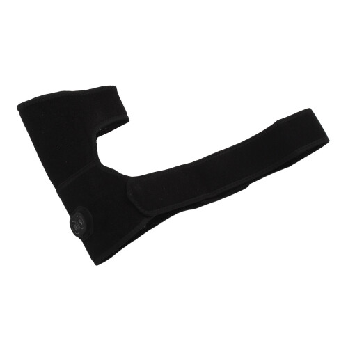 Beheizte Schulterwärmung USB Vibration Knie-Massager 1
