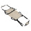 Patient Lift Stair Slide Sling 4 Handles 3