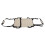 Patient Lift Stair Slide Sling 4 Handles 2