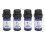 4x10ml Foot Bone Growth Massage Oil 2