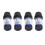 4x10ml Foot Bone Growth Massage Oil 4