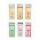 6pcs Strong Wax Roll-On Hair Removal 100g 1