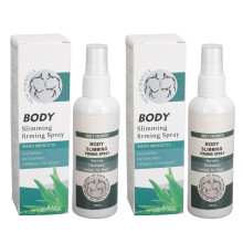 2pcs Body Slimming Firming Spray Muscle Tightening 100ml
