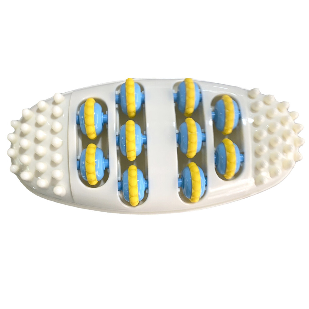 Foot Massager Roller Plastic Relief Tired Feet Plantar Fasciitis