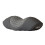 (Upgraded Vibration Hot Compression) Heated Neck Support Pillow Memory Foam Breathable Grey 1