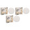 3x Rice Shampoo Bar for Hair Growth 1