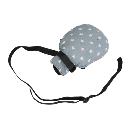 Soft Restraint Security Mitts for Elderly 2