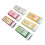 6pcs Strong Wax Roll-On Hair Removal 100g 5