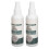 2x Body-Slimming-Spray straffend 100 ml 5