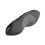 (Upgraded Vibration Hot Compression) Heated Neck Support Pillow Memory Foam Breathable Grey 2
