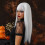 Dames Halloween Cosplay Pruik Realistisch Natuurlijk 5