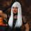 Dames Halloween Cosplay Pruik Realistisch Natuurlijk 3