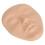 (Light Brown) 5D-Make-up-Puppe aus Silikon, Mikroblading, dunkelbraun 4