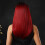 Damen-Halloween-Cosplay-Perücke mit Pony realistisch 4