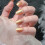 6 Farben Metallic Nagelpuder Glitter Eyeshadow DIY 4