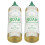 2pcs 240ml Tattoo Green Soap Solution Relieve Redness Swelling 3
