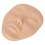 (Light Brown) 5D-Make-up-Puppe aus Silikon, Mikroblading, dunkelbraun 3