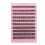 (001) Synthetische Wimpern Cluster Extensions 001 Leichtig 1
