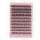 (002) Synthetische Wimpern Cluster Extensions 001 Leichtig 1