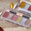 6 Farben Metallic Nagelpuder Glitter Eyeshadow DIY 5