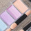 6 Farben Metallic Nagelpuder Glitter Art DIY 5