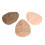 Tattoo-Praxis-Haut 5D Microblading Dunkel/Hell Braun Rosa 3