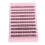 (001) Synthetische Wimpern Cluster Extensions 001 Leichtig 3