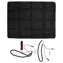 Erdungsmatte Stressabbau 138x180cm PU