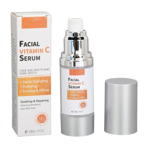 Gesicht Vitamin C Serum Anti-Aging Straffend