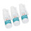 3pcs Herbal Foot Callus Remover Spray, Exfoliating 20ml 5
