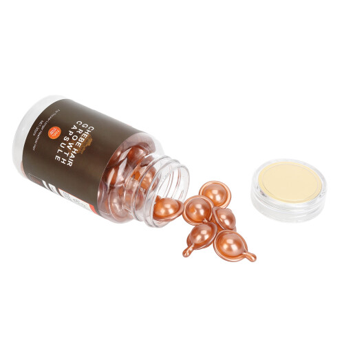30x Haarserum Vitamine Glanz Elastizität Feuchtigkeit 1