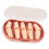 2x Noise Cancelling Ear Plugs Soft Thick Pink w/ Box 2