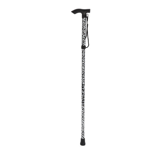 Faltbarer Aluminium-Stock ergonomisch 5 Stufen 2