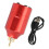 (Red) Drahtloses Tattoo-Netzteil 1300mAh RCA Rot 1