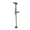 Elderly Folding Cane T Handle Height Adjust LED Light 5