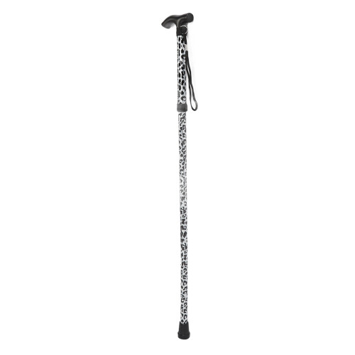 Faltbarer Aluminium-Stock ergonomisch 5 Stufen 1