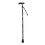 Folding Walking Cane Floral T-Handle Elderly Outdoor Stick 5