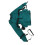 (M) Tuta contenimento paziente cotone fronte-retro M 4