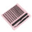 100er Cluster-Wimpern D-Curl DIY mit Kleber & Pinzette 5