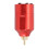 (Red) Drahtloses Tattoo-Netzteil 1300mAh RCA Rot 3